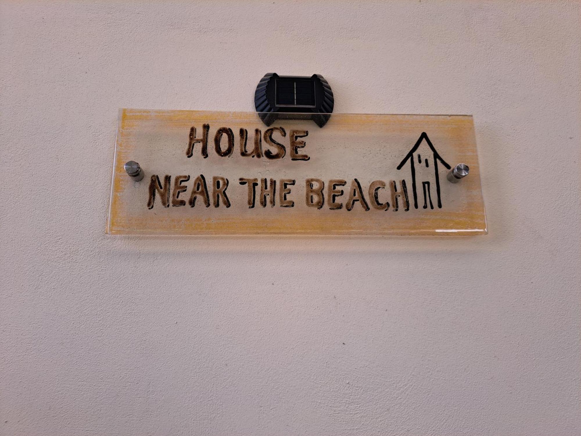House Near The Beach Perivólia Extérieur photo