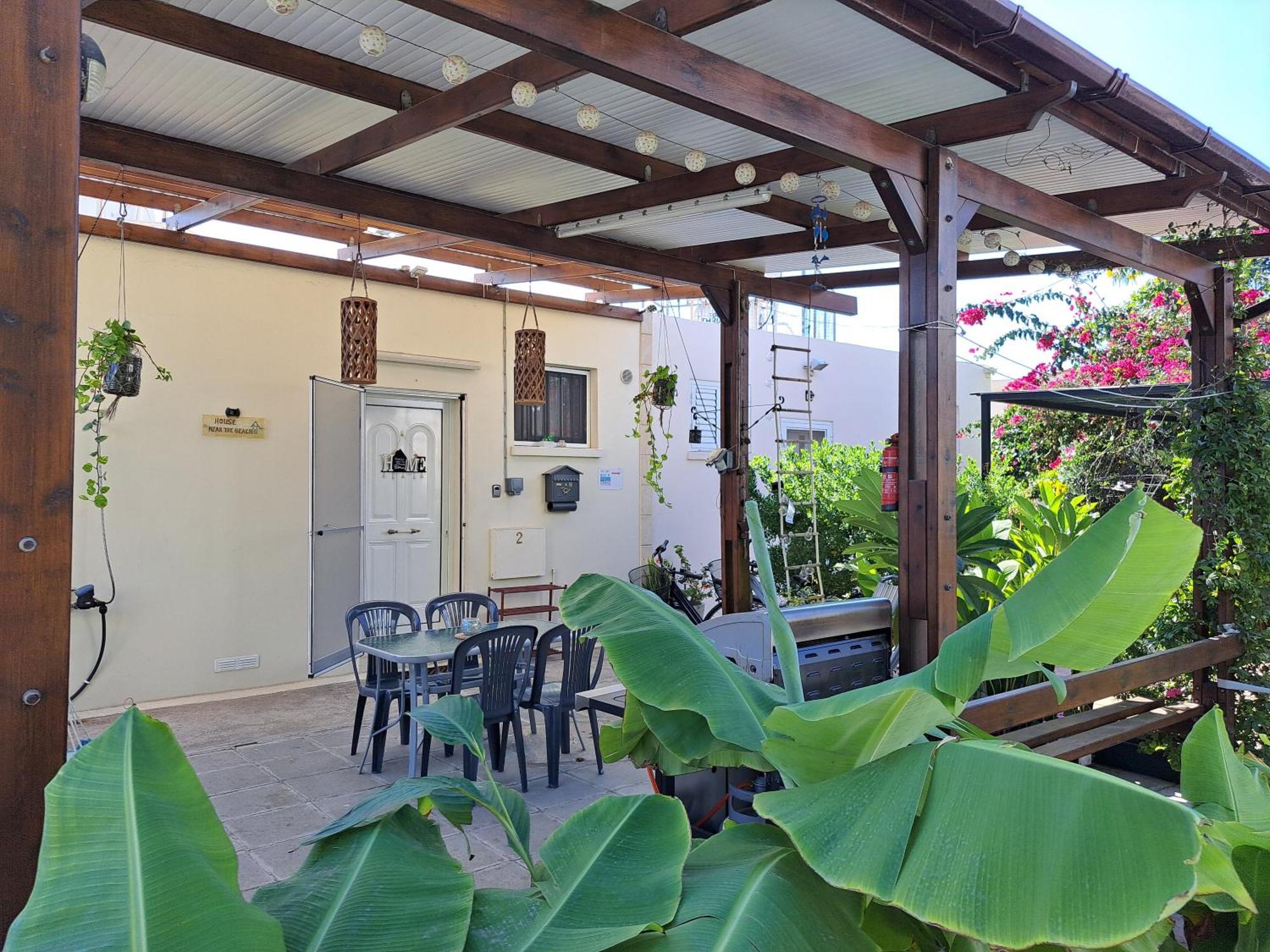House Near The Beach Perivólia Extérieur photo